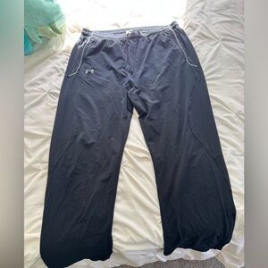 Under Armour Men's Dark Gray Joggers